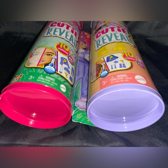 ✨Barbie Cutie Reveal 2PC. Bundle - 1. “Bunny as a Koala” & “Penguin Doll”✨NWT✨ - Picture 5 of 16